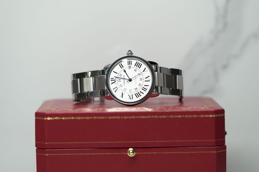 Cartier Ronde Solo W6701011